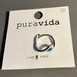 Pura Vida ring